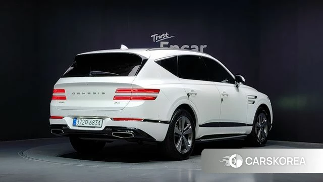 Genesis GV80 id 4507763 из Кореи 12