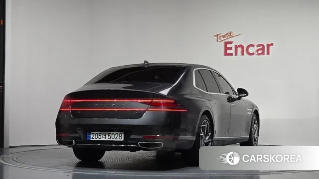 Genesis G90 (RS4) id 3416308 из Кореи 12