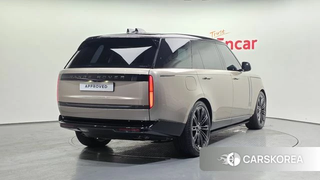 Land Rover Range Rover 5th Generation id 4583980 из Кореи 12