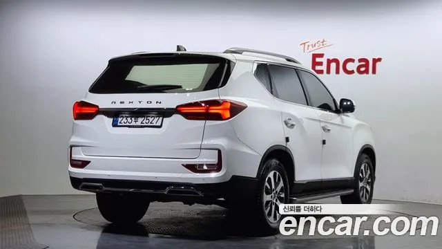 Ssangyong All New Rexton id 2265259 из Кореи 12