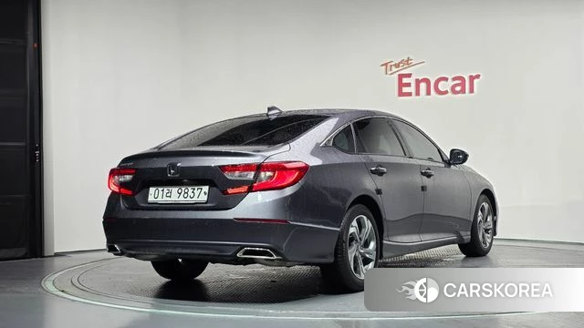 Honda Accord 10th Generation id 4755323 из Кореи 12