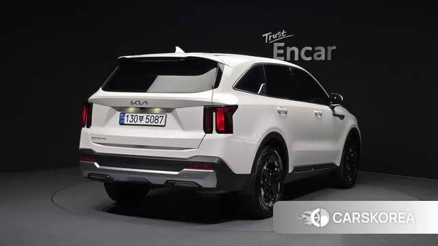 Kia The New Sorento 4th Generation id 3914697 из Кореи 12
