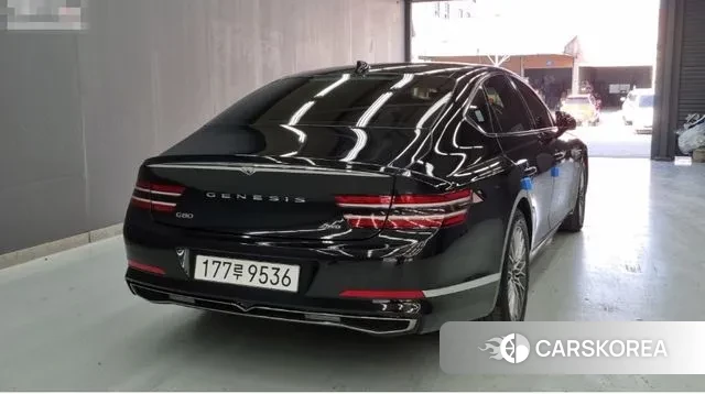 Genesis G80 (RG3) id 3607540 из Кореи 10