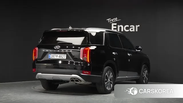 Hyundai Palisade id 3556769 из Кореи 12