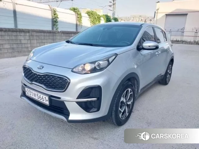 Kia Sportage The Bold id 2973529 из Кореи 9