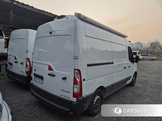 Renault Korea (Samsung) Master id 3415452 из Кореи 12