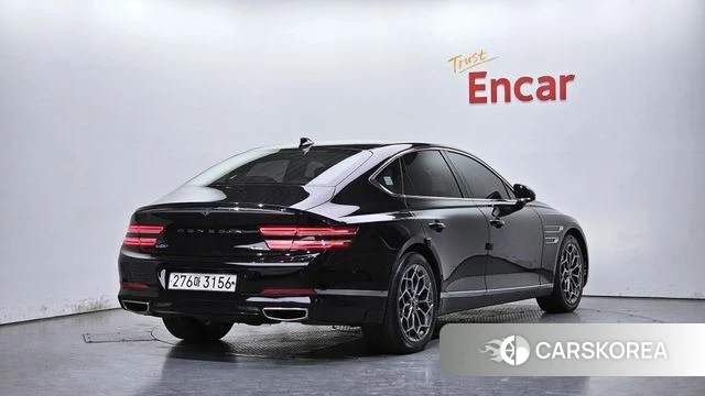 Genesis G80 (RG3) id 4429796 из Кореи 12