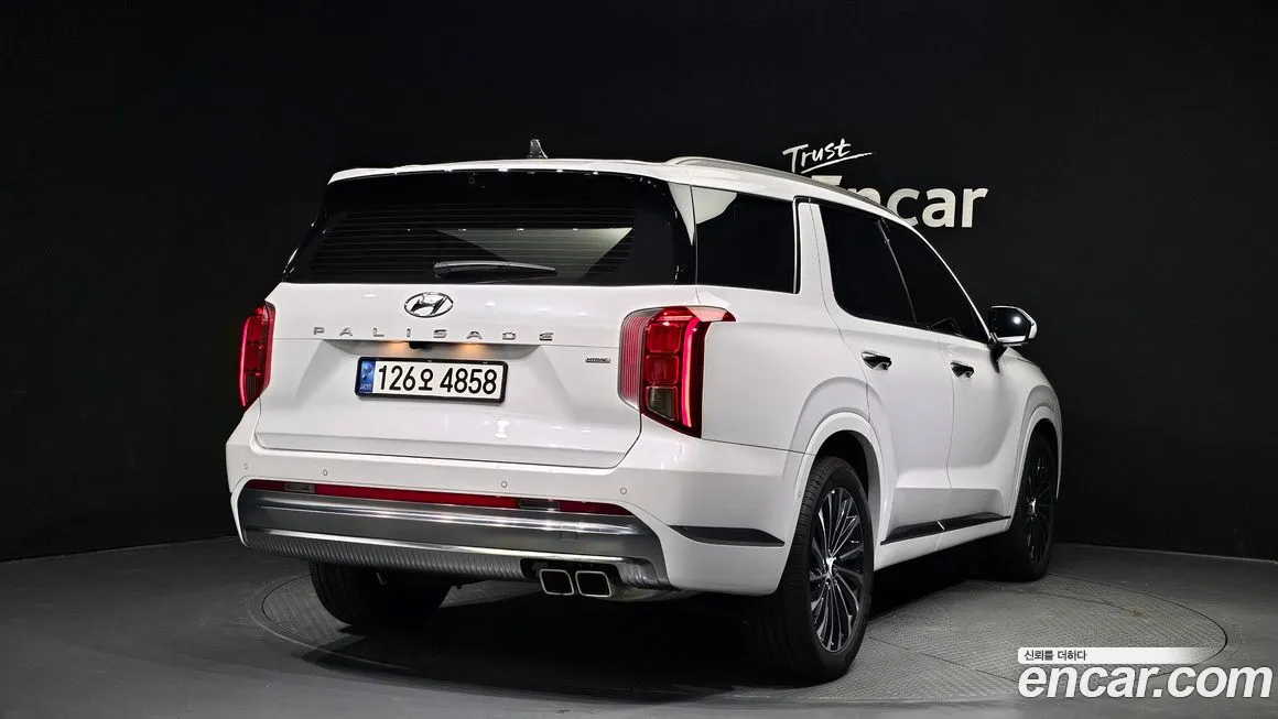 Hyundai The New Palisade id 1958097 из Кореи 12