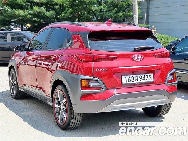 Hyundai Kona id 2850142 из Кореи 12