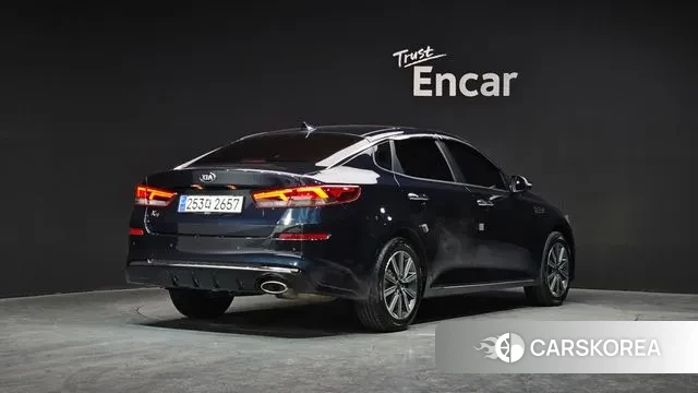 Kia The New K5 2nd generation id 3651803 из Кореи 12