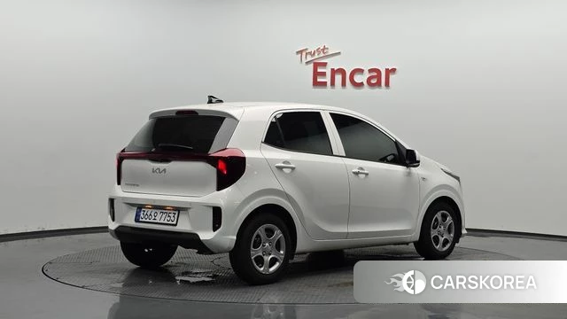 Kia The New Morning (JA) id 4400141 из Кореи 12