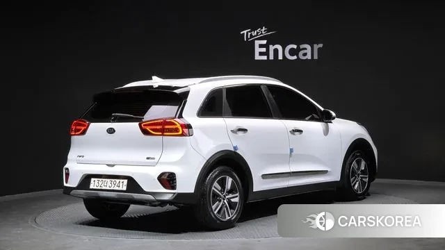Kia The New Niro id 3587443 из Кореи 12