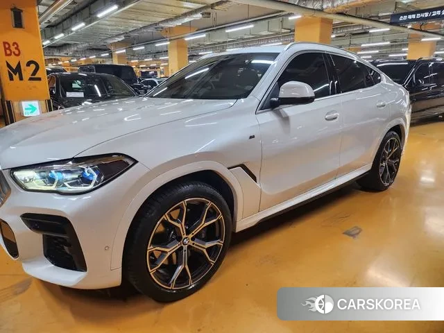 BMW X6 (G06) id 3581255 из Кореи 12