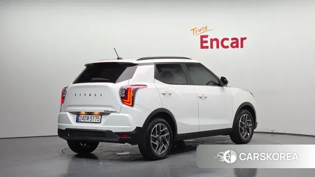 Ssangyong The New Tivoli id 3011399 из Кореи 12