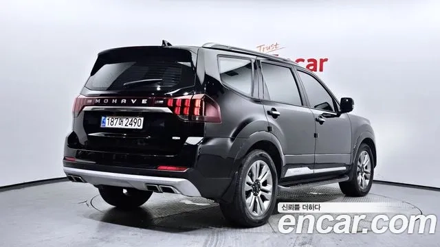 Kia Mohave Master id 2863250 из Кореи 12