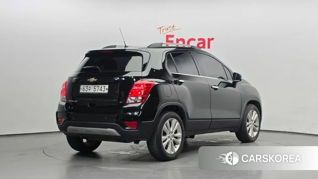Chevrolet (GM Daewoo) The New Trax id 4849768 из Кореи 12