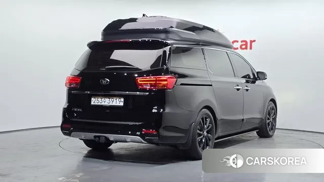 Kia The New Carnival id 3573529 из Кореи 12