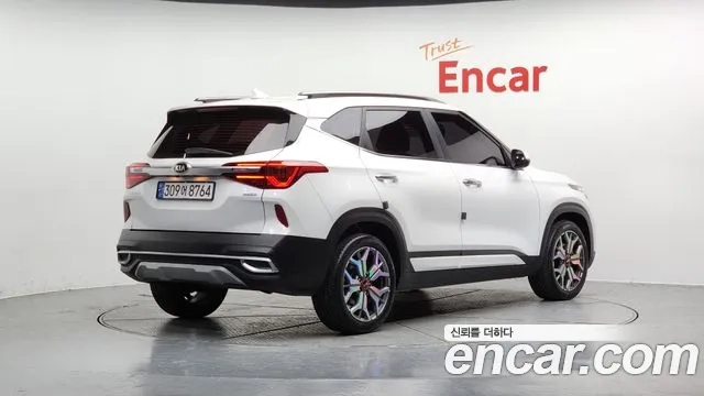 Kia Seltos id 2936560 из Кореи 12