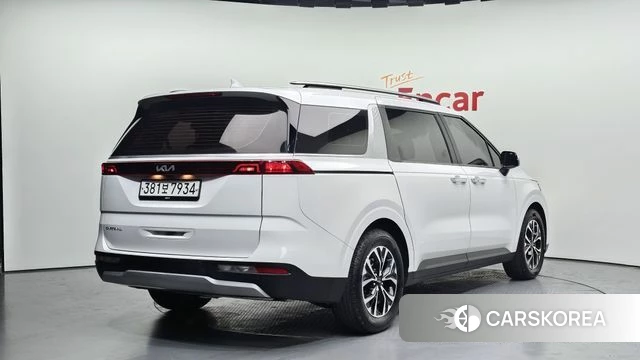 Kia Carnival 4th generation id 3851046 из Кореи 9