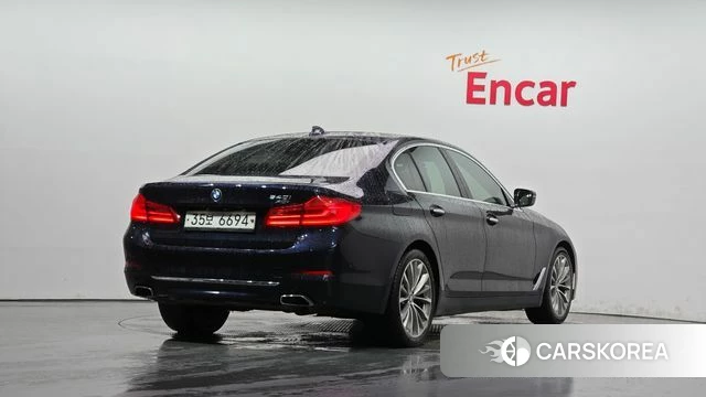 BMW 5 Series (G30) id 4755286 из Кореи 12