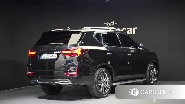 Ssangyong All New Rexton id 4388519 из Кореи 12