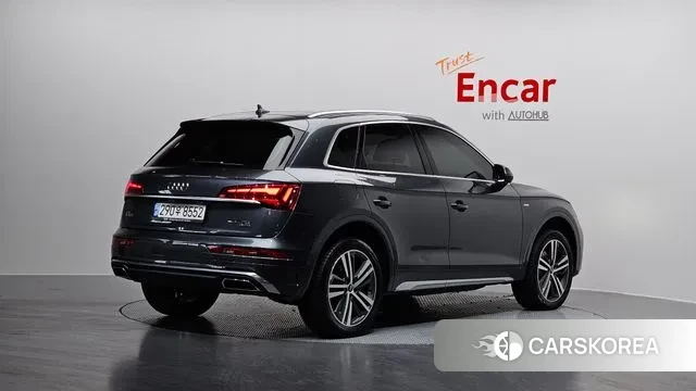 Audi Q5 (FY) id 3625397 из Кореи 12