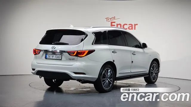 Infiniti QX60 id 2834821 из Кореи 12