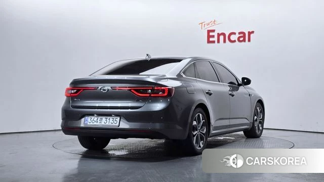 Renault Korea (Samsung) SM6 id 4384543 из Кореи 12