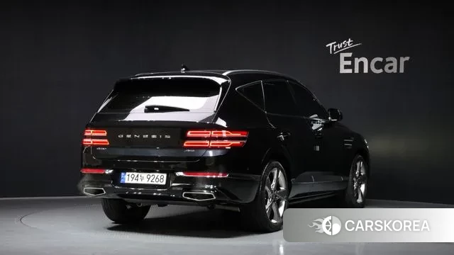 Genesis GV80 id 3712096 из Кореи 12