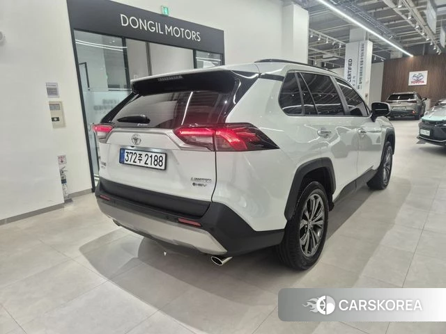 Toyota RAV4 5th Generation id 4353938 из Кореи 11