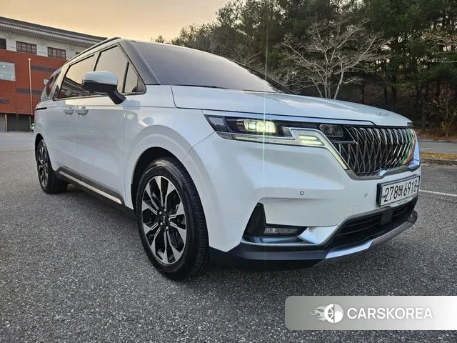 Kia Carnival 4th generation id 3567635 из Кореи 12