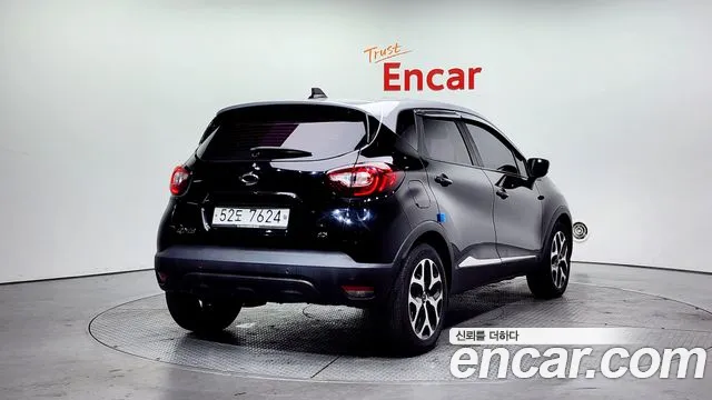 Renault Korea (Samsung) New QM3 id 2221563 из Кореи 12