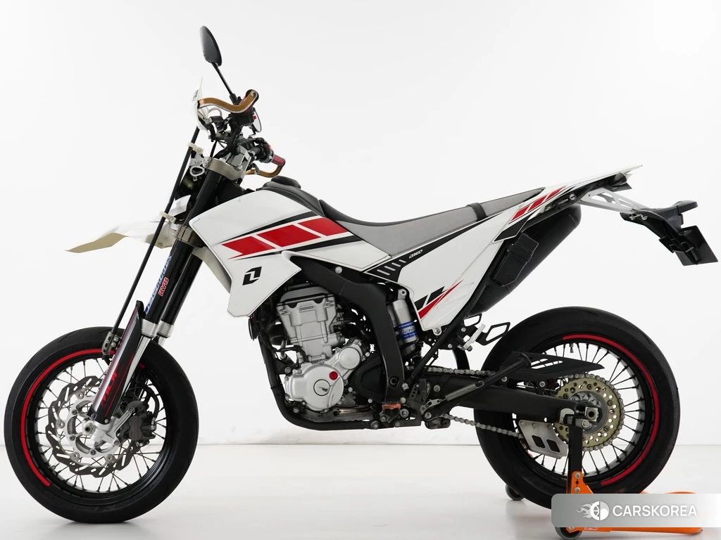 Проданный Yamaha WR250X 2012 из Японии