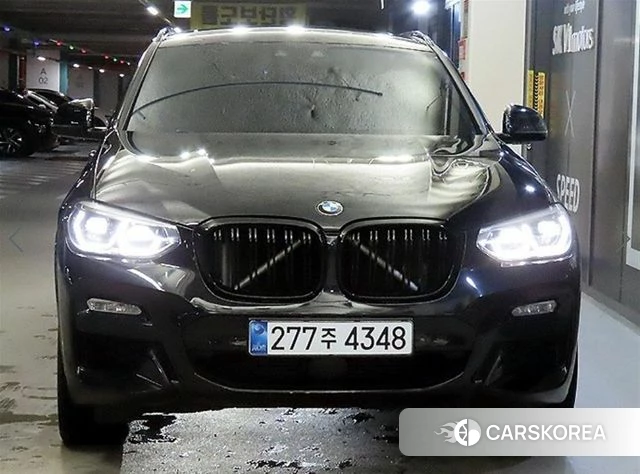 BMW X4 (G02) id 4732795 из Кореи 12