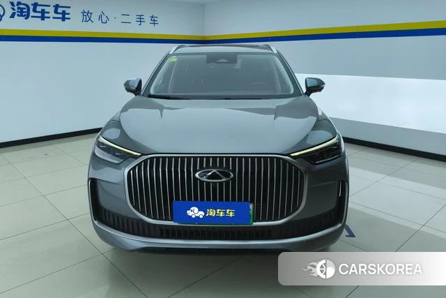 Chery Tiggo 9 C-DM id 3908132 из Китая 9