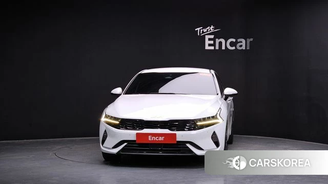 Kia K5 Hybrid 3rd Generation id 4354745 из Кореи 12
