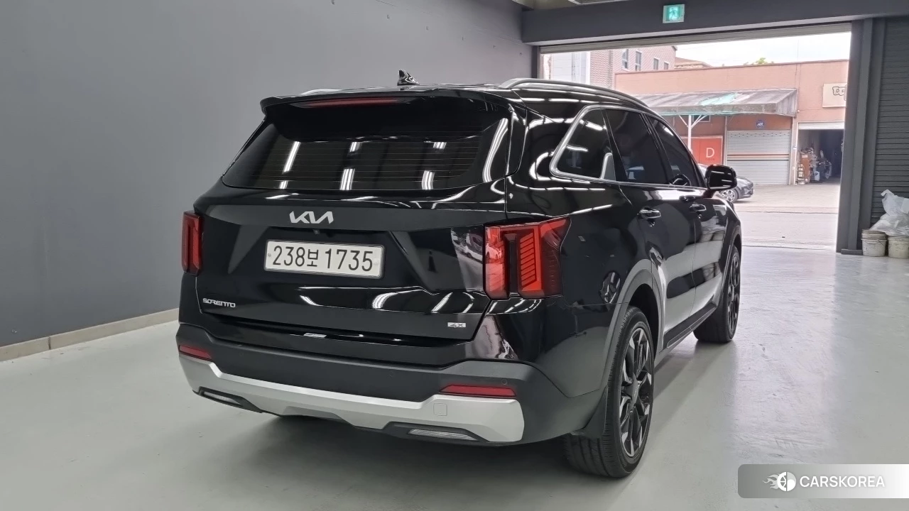 Kia The New Sorento 4th Generation id 4488290 из Кореи 10