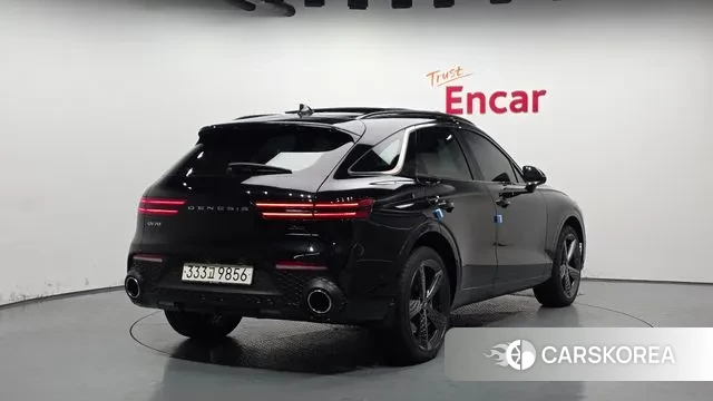 Genesis GV70 id 3468280 из Кореи 12