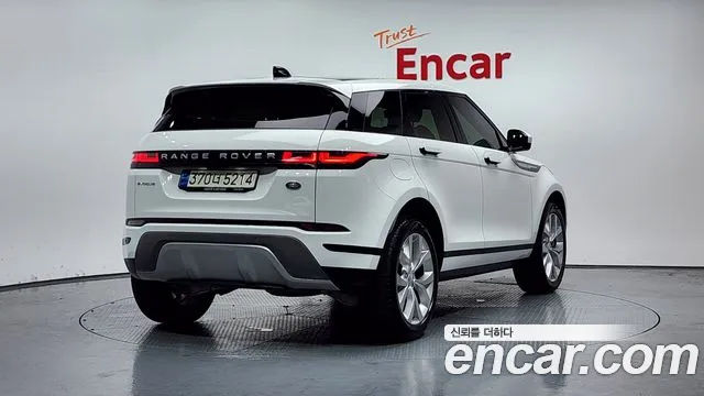 Land Rover Range Rover Evoque 2nd Generation id 2817264 из Кореи 12