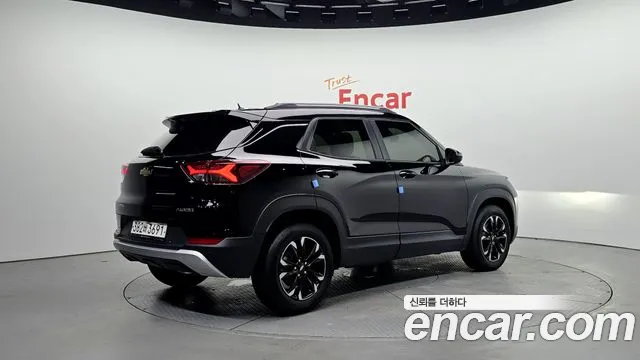 Chevrolet (GM Daewoo) Trailblazer id 2825860 из Кореи 12