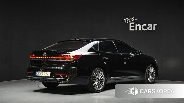 Kia K7 Premier id 3801171 из Кореи 12