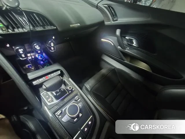 Audi R8 (4S) id 3017802 из Кореи 12