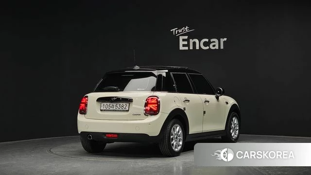 Mini Cooper id 3924412 из Кореи 12