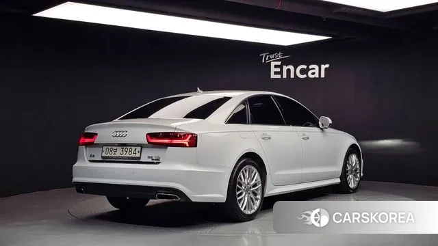 Audi New A6 id 2995691 из Кореи 12