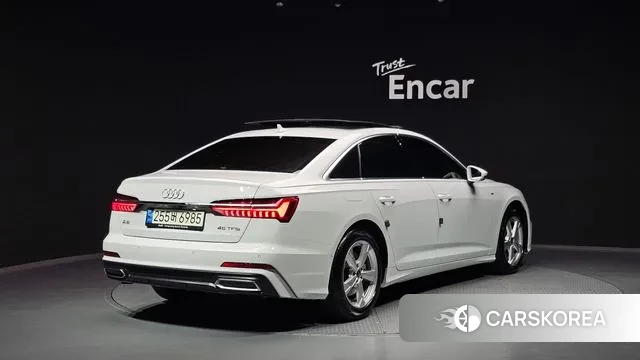 Audi A6 (C8) id 3329293 из Кореи 12