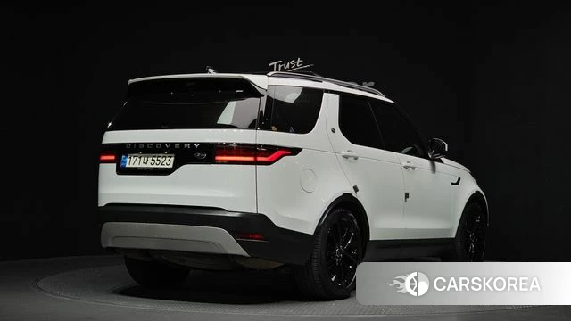Land Rover Discovery 5 id 3904224 из Кореи 12