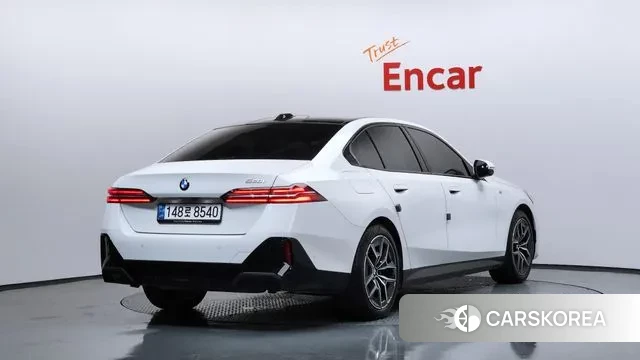 BMW 5 Series (G60) id 3399803 из Кореи 12