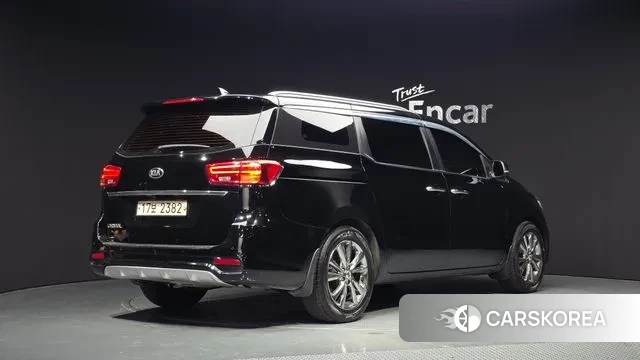 Kia The New Carnival id 3622552 из Кореи 12