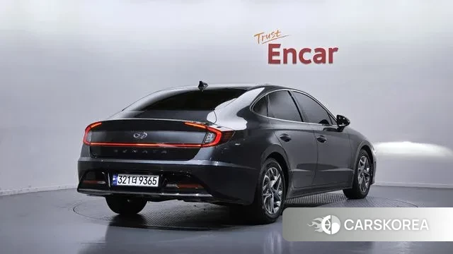 Hyundai Sonata (DN8) id 3611386 из Кореи 12