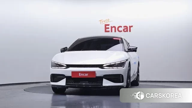 Kia EV6 id 3770417 из Кореи 12